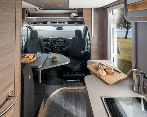 WEINSBERG CARASUITE FORD