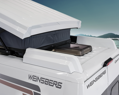 WEINSBERG CAMPER VAN POP-UP ROOF