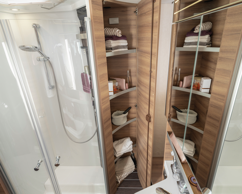 KNAUS SUN I