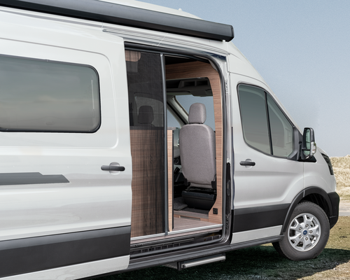 WEINSBERG CARABUS FORD