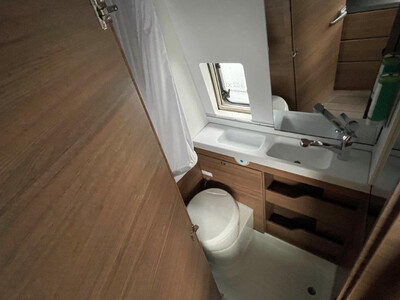 KNAUS BOXLIFE 600 MQ - VELETRŽNÍ CENOVÁ NABÍDKA 