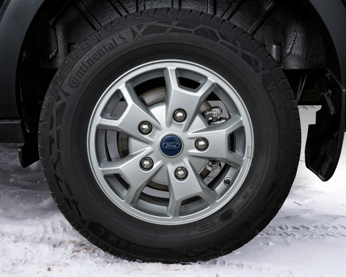WEINSBERG CARATOUR FORD
