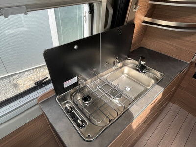 KNAUS BOXLIFE 630 ME PLATINUM SELECTION