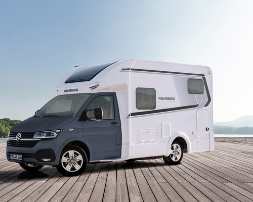 WEINSBERG X-CURSION VAN EDITION [PEPPER]