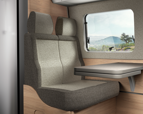 KNAUS BOXDRIVE