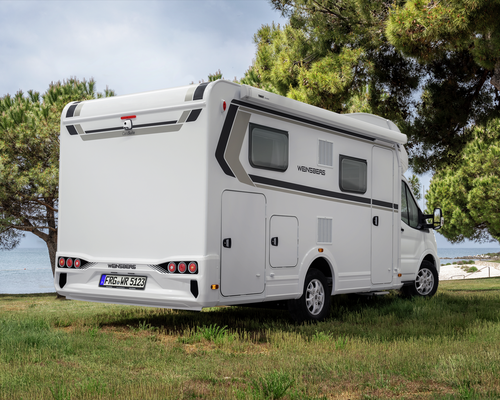 WEINSBERG CARASUITE FORD