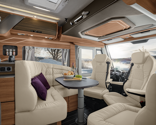 KNAUS SUN I