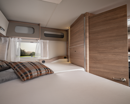 WEINSBERG X-CURSION VAN EDITION [PEPPER]