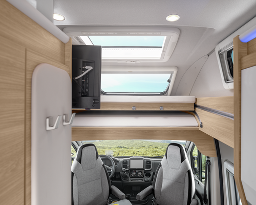KNAUS BOXLIFE PRO