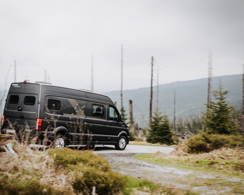 KNAUS BOXDRIVE