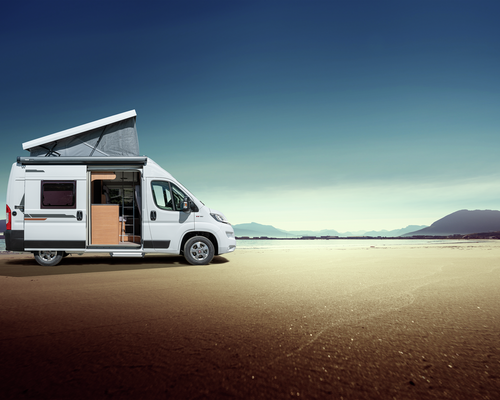 WEINSBERG CAMPER VAN POP-UP ROOF
