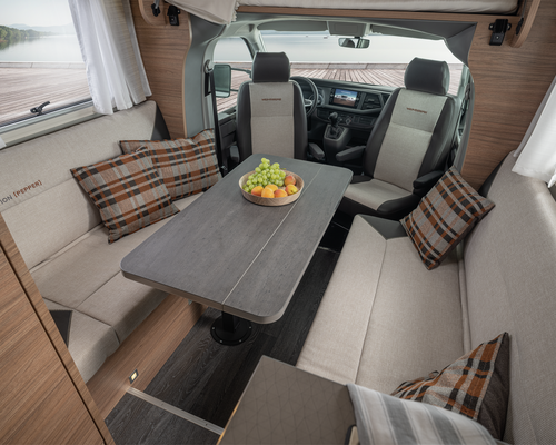 WEINSBERG X-CURSION VAN EDITION [PEPPER]