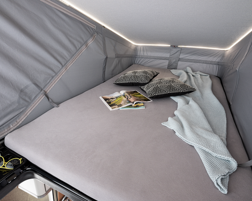 WEINSBERG CAMPER VAN POP-UP ROOF