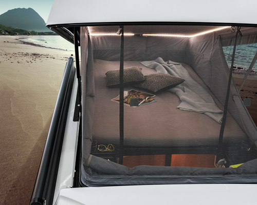 WEINSBERG CAMPER VAN POP-UP ROOF