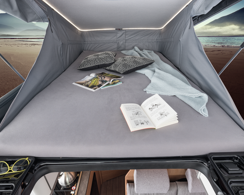 WEINSBERG CAMPER VAN POP-UP ROOF