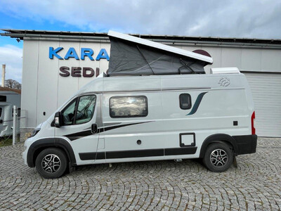 KNAUS BOXLIFE 600 MQ - VELETRŽNÍ CENOVÁ NABÍDKA 