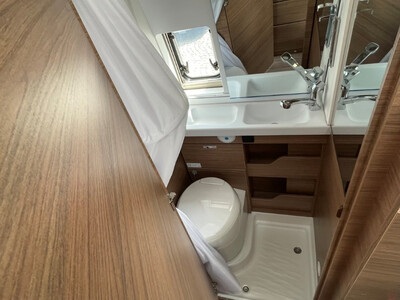 KNAUS BOXLIFE 630 ME PLATINUM SELECTION