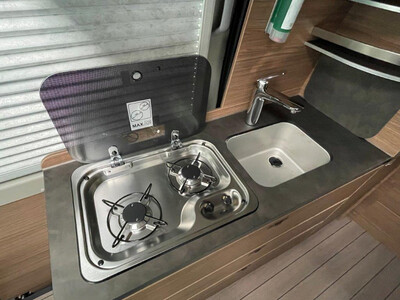 KNAUS BOXLIFE 600 MQ - VELETRŽNÍ CENOVÁ NABÍDKA 