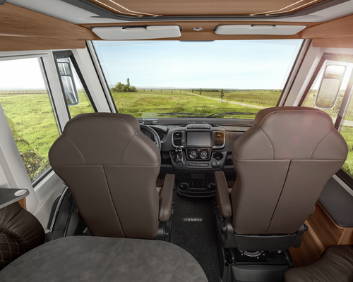KNAUS SUN I