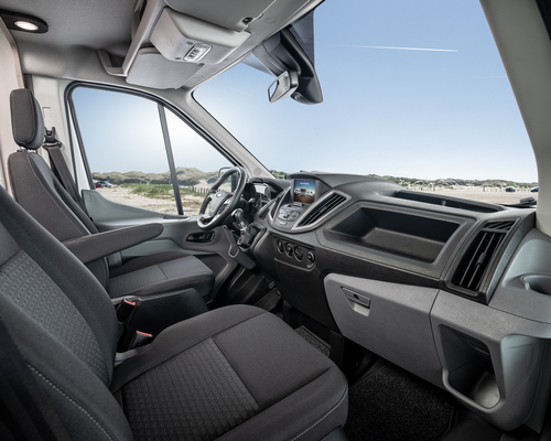 WEINSBERG CARABUS FORD