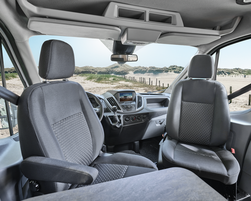 WEINSBERG CARABUS FORD