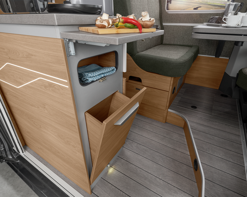 KNAUS BOXDRIVE