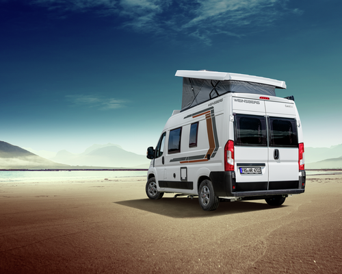 WEINSBERG CAMPER VAN POP-UP ROOF