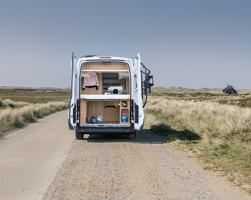 WEINSBERG CARABUS FORD