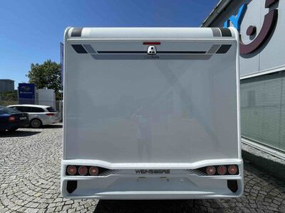 Weinsberg CaraSuite Ford 700 MEG - VELETRŽNÍ CENOVÁ NABÍDKA 