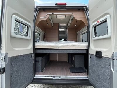 KNAUS BOXLIFE 630 ME PLATINUM SELECTION