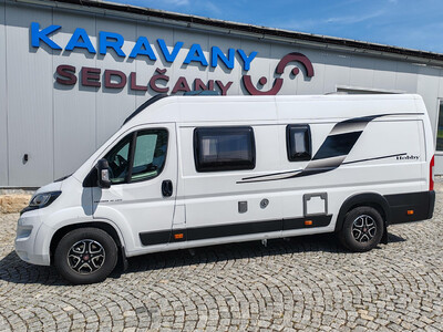 Hobby VANTANA DE LUXE K65 ET