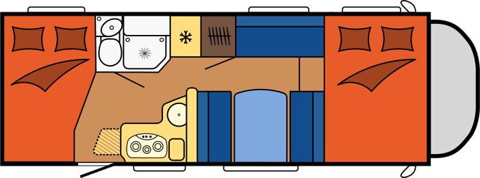 HOBBY OPTIMA ONTOUR ALKOVEN A70 GFM (7)