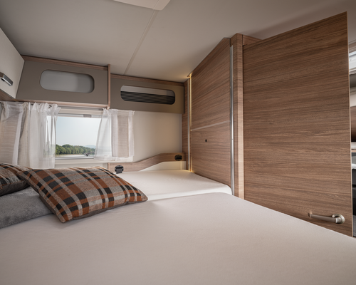 WEINSBERG X-CURSION VAN EDITION [PEPPER]
