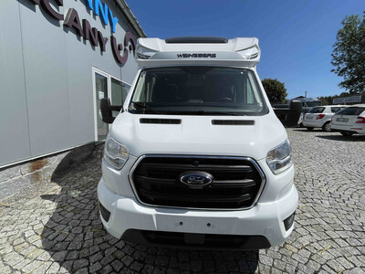 Weinsberg CaraSuite Ford 700 MEG - VELETRŽNÍ CENOVÁ NABÍDKA 