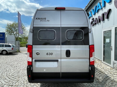 KNAUS BOXLIFE 630 ME PLATINUM SELECTION