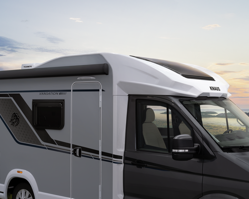 KNAUS VAN WAVE