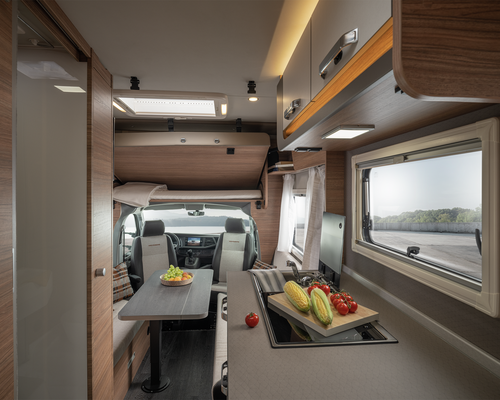 WEINSBERG X-CURSION VAN EDITION [PEPPER]