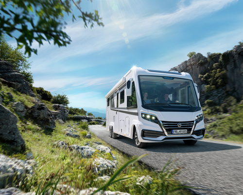 KNAUS SUN I