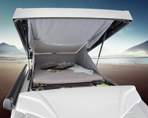 WEINSBERG CAMPER VAN POP-UP ROOF