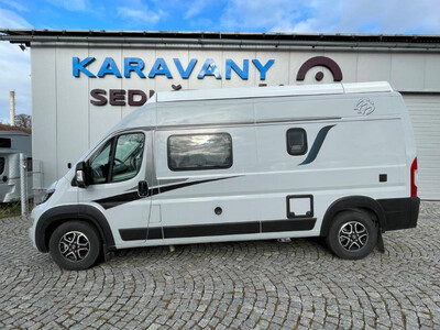 KNAUS BOXLIFE 600 MQ - AKČNÍ NABÍDKA