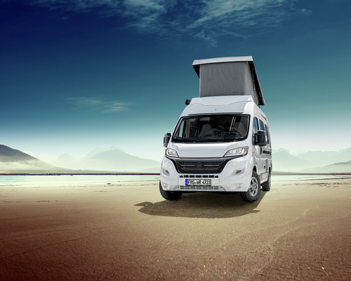 WEINSBERG CAMPER VAN POP-UP ROOF