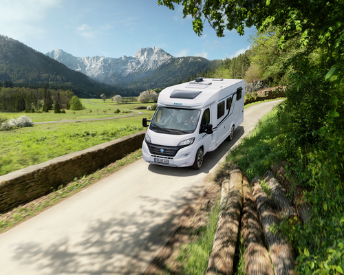 KNAUS SKY TI