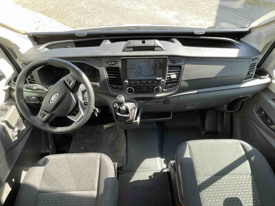 Weinsberg CaraSuite Ford 700 MEG - VELETRŽNÍ CENOVÁ NABÍDKA 