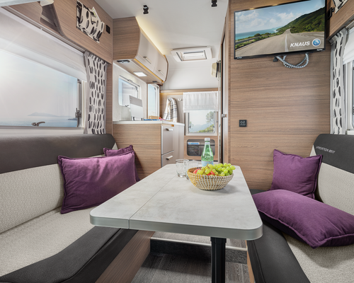 KNAUS TOURER VAN