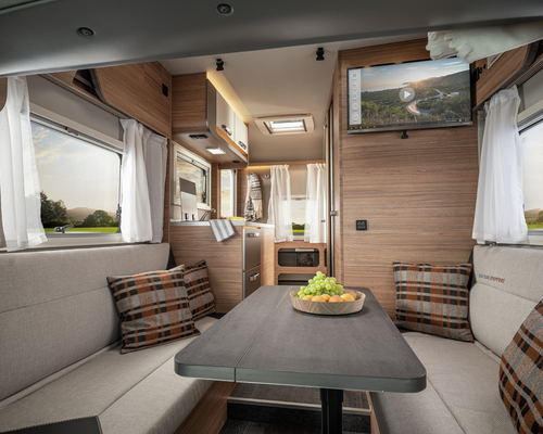 WEINSBERG X-CURSION VAN EDITION [PEPPER]
