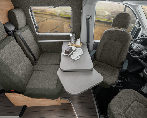 KNAUS BOXDRIVE