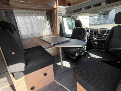 Weinsberg CaraSuite Ford 700 MEG - VELETRŽNÍ CENOVÁ NABÍDKA 