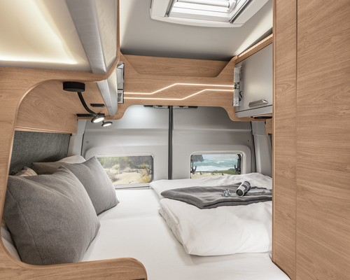 KNAUS BOXDRIVE