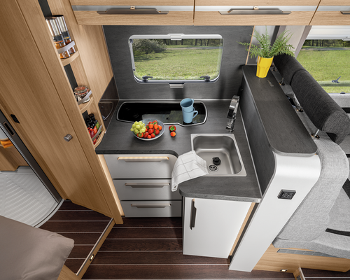 KNAUS SKY TI