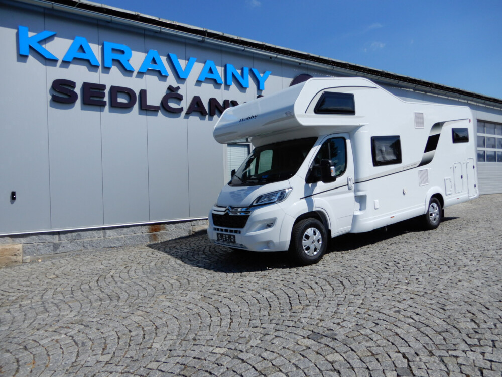 HOBBY OPTIMA ONTOUR ALKOVEN A70 GFM (7)